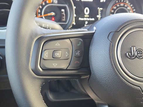 New 2026 Jeep Wrangler Sport S image 28