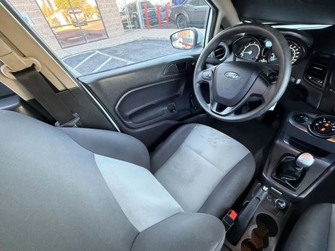 Used 2016 Ford Fiesta S FWD image 46