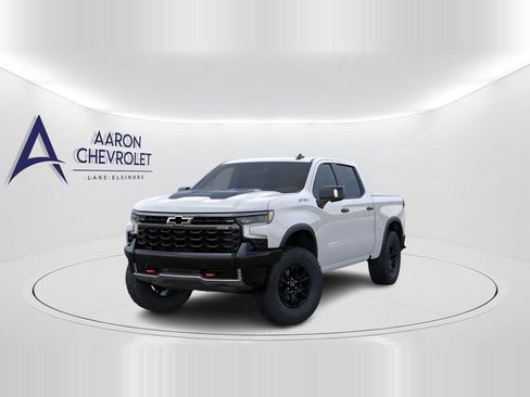 New 2026 Chevrolet Silverado 1500 ZR2 AWD/4WD image 8