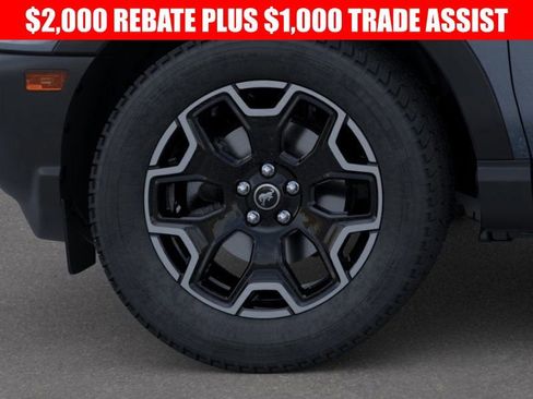 New 2025 Ford Bronco Sport Outer Banks w/ Outer Banks Tech Package+ image 19