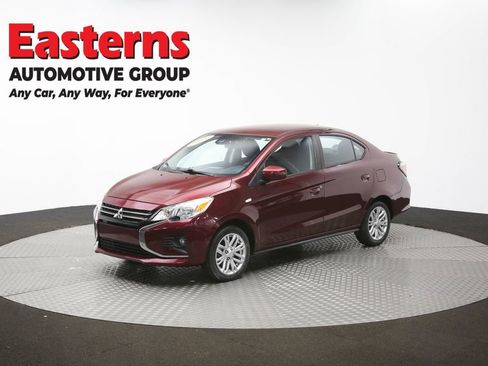 Used 2024 Mitsubishi Mirage G4 LE FWD image 54