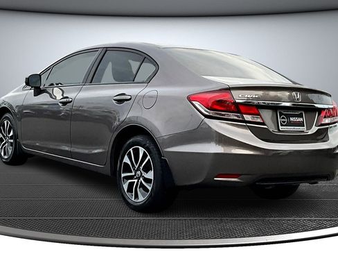 Used 2014 Honda Civic EX image 4