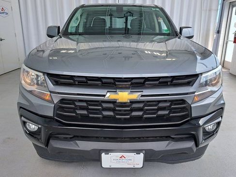 Used 2022 Chevrolet Colorado LT w/ LT Convenience Package RWD image 3