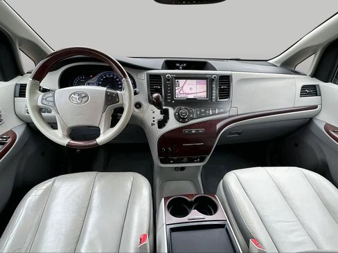 Used 2011 Toyota Sienna Limited w/ Premium Pkg AWD/4WD image 13