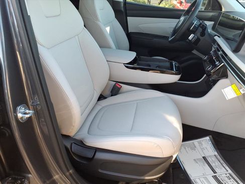 New 2025 Hyundai Tucson SEL image 7