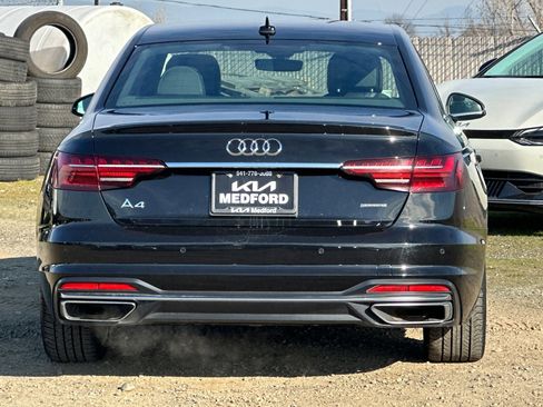 Used 2024 Audi A4 2.0T Premium Plus image 5