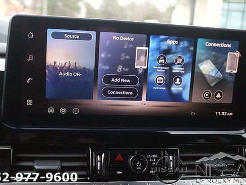 New 2026 Nissan Pathfinder SV image 30