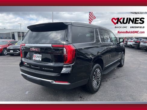 New 2026 GMC Yukon XL Elevation AWD/4WD image 3