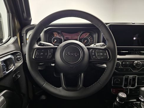New 2026 Jeep Wrangler Willys image 17