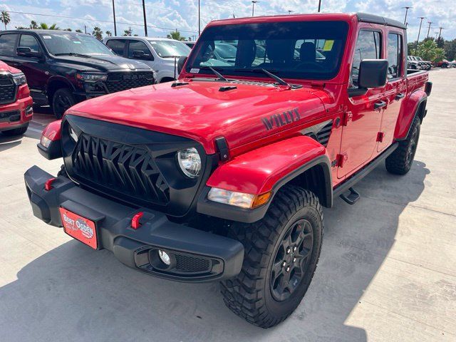 Used 2023 Jeep Gladiator Sport AWD/4WD image 3