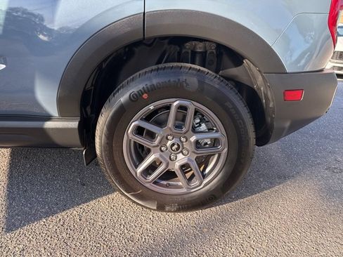 Certified 2025 Ford Bronco Sport Big Bend image 14