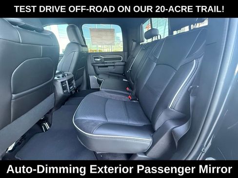 New 2026 RAM 2500 Laramie image 27