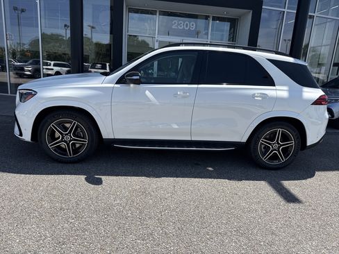 New 2026 Mercedes-Benz GLE 450 4MATIC image 2