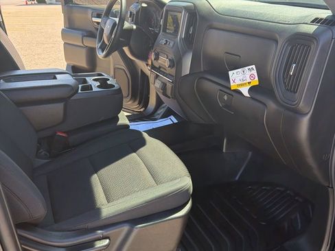 Used 2024 Chevrolet Silverado 1500 W/T AWD/4WD image 21