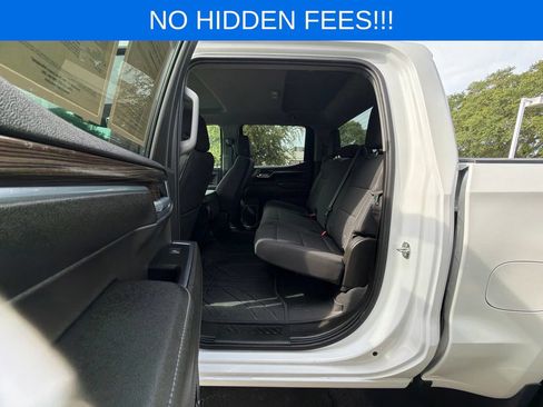 Used 2023 Chevrolet Silverado 1500 LT w/ Protection Package RWD image 38