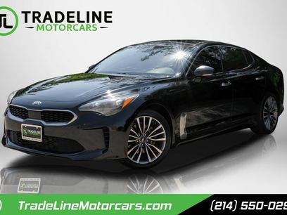 Used 2018 Kia Stinger Premium