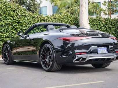 Used 2022 Mercedes-Benz SL 55 AMG 4MATIC