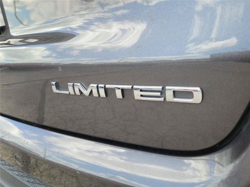Used 2024 Jeep Compass Limited AWD/4WD image 6
