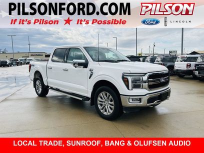 Used 2024 Ford F150 Lariat w/ FX4 Off-Road Package