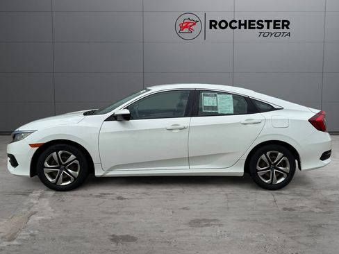 Used 2017 Honda Civic LX image 2
