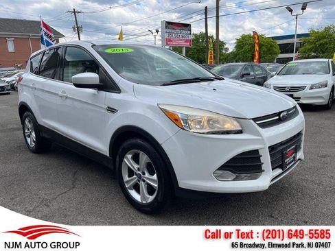 Used 2013 Ford Escape SE AWD/4WD image 1