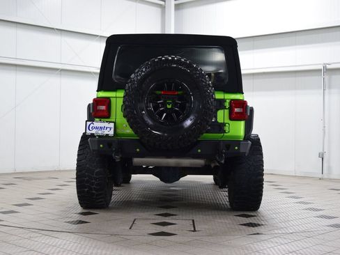 Used 2019 Jeep Wrangler Unlimited Rubicon AWD/4WD image 7