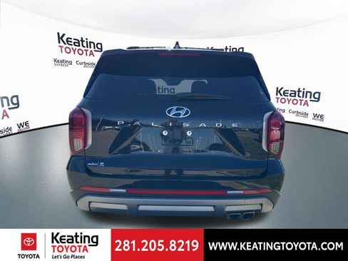 Used 2025 Hyundai Palisade SEL image 6