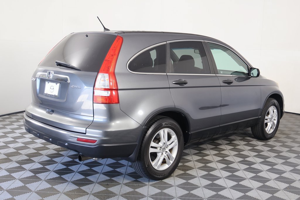 Used 2011 Honda CR-V EX image 4