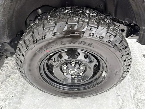 New 2025 Ford Bronco Big Bend w/ Free Wheeling Package image 11