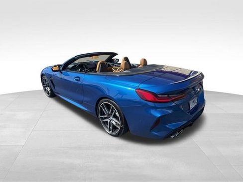 Used 2020 BMW M8 Convertible w/ Driving Assistance Package AWD/4WD image 5