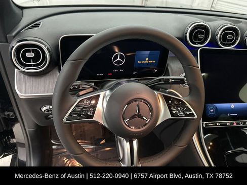 Certified 2026 Mercedes-Benz GLC 300 image 11