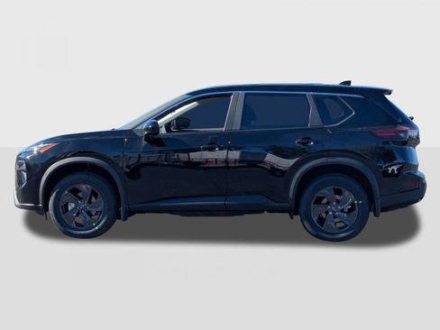 New 2026 Nissan Rogue SV AWD/4WD image 2