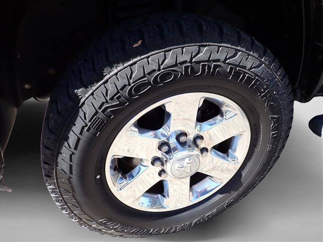 Used 2015 RAM 3500 Big Horn AWD/4WD image 6