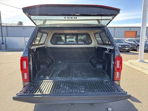 Used 2019 Ford Ranger XLT w/ Equipment Group 302A Luxury image 28