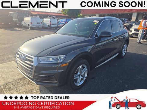 Used 2019 Audi Q5 2.0T Premium w/ Convenience Package AWD/4WD image 1