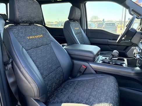 Used 2025 Ford F150 Tremor image 11