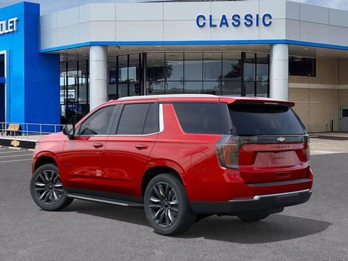 New 2026 Chevrolet Tahoe LS w/ LS Custom Edition RWD image 3