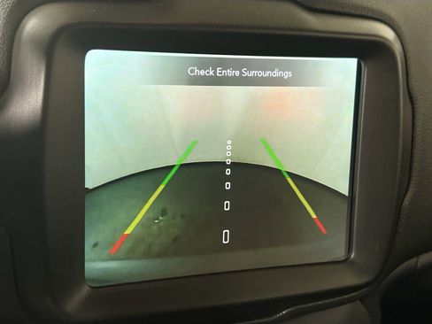 Used 2022 Jeep Renegade Latitude image 14