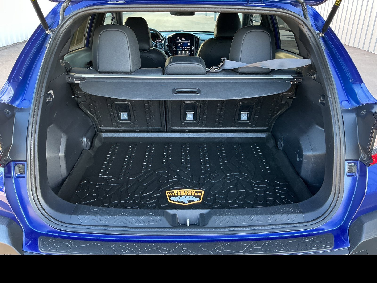 Certified 2024 Subaru Crosstrek 2.5i Wilderness w/ Wilderness Package AWD/4WD image 22