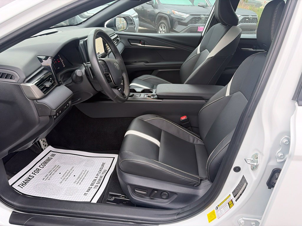 Used 2026 Toyota Camry SE w/ Convenience Package AWD/4WD image 23