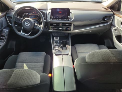 Certified 2023 Nissan Rogue SV FWD image 13