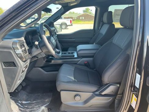 New 2025 Ford F150 STX w/ Equipment Group 200A image 13