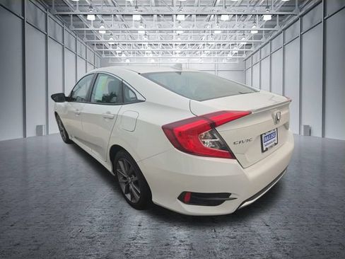 Used 2020 Honda Civic EX-L image 3