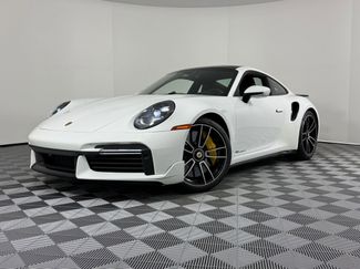 Certified 2022 Porsche 911 Turbo S video 1