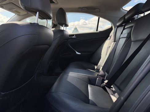 Used 2008 Lexus IS 250 AWD image 11