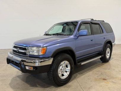 Used 2000 Toyota 4Runner SR5