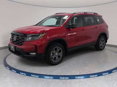 Used 2025 Honda Passport TrailSport
