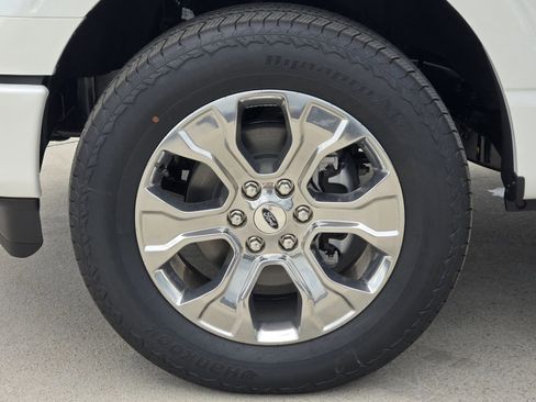 New 2026 Ford F150 Platinum w/ Equipment Group 702A High AWD/4WD image 14