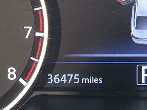 Used 2018 Nissan Maxima 3.5 SV FWD image 9