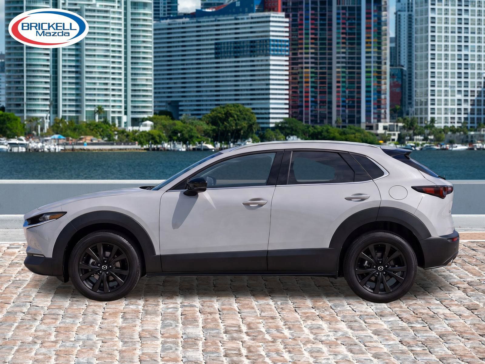 Used 2025 MAZDA CX-30 AWD 2.5 S w/ Select Sport Pkg image 6